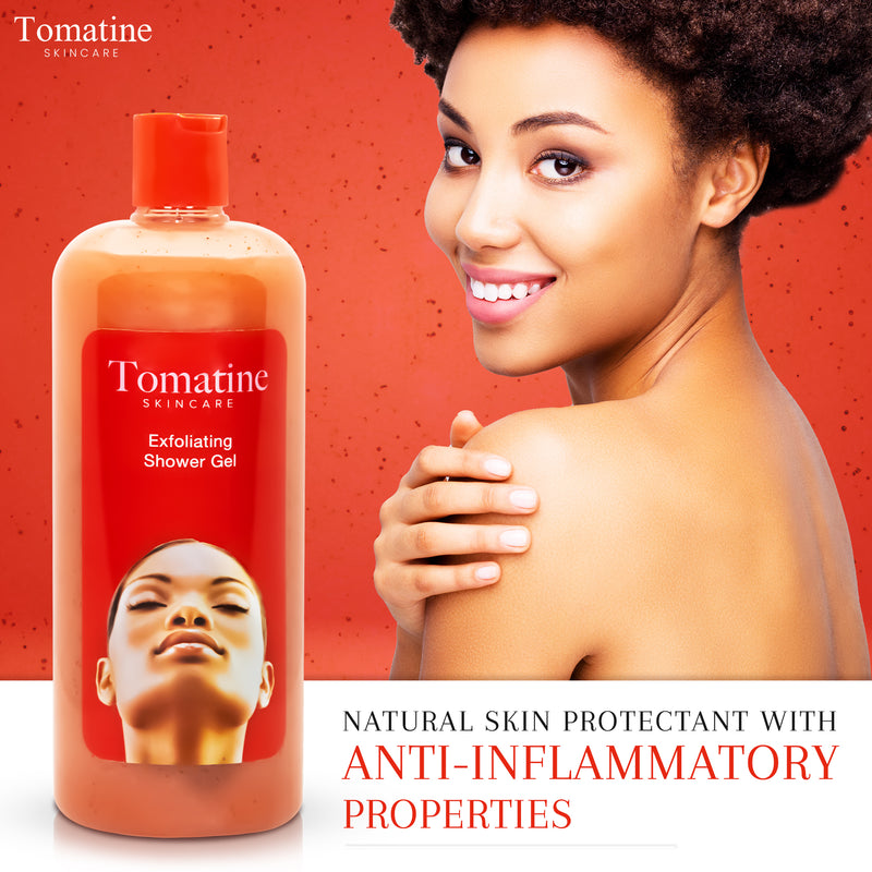 Tomatine Shower Gel 1000ml