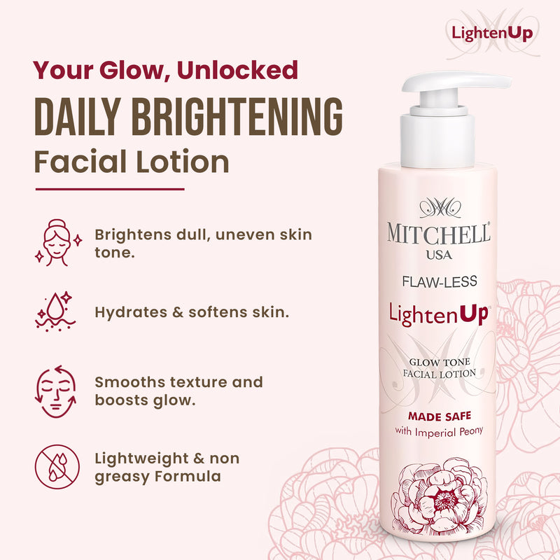 LightenUp Flaw-Less Lotion 100ml