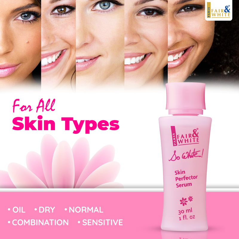 So White Skin Perfector Serum 30ml