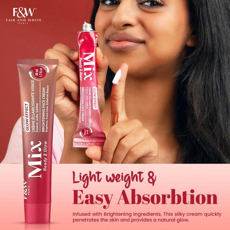 FW MIX Brightening Cream 50ml
