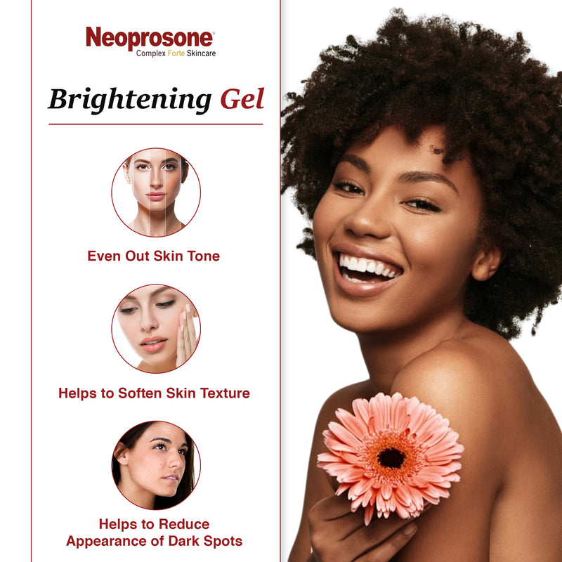 Neoprosone Brightening Gel 30g / 1 fl oz