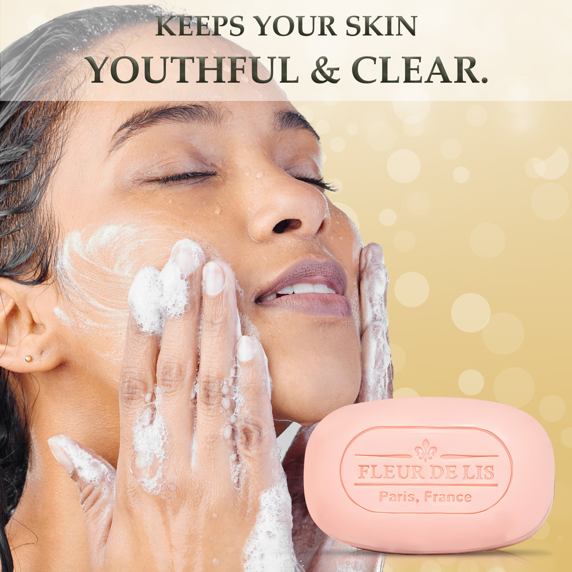 Organic Extract of Tamarind Soap 80g