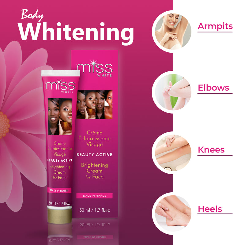 Miss White Brightening Cream For Face 50ml