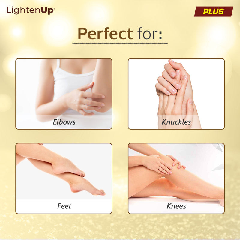 LightenUp Plus Brightening Gel Pump With Alpha Arbutin 30ml / 1 fl oz