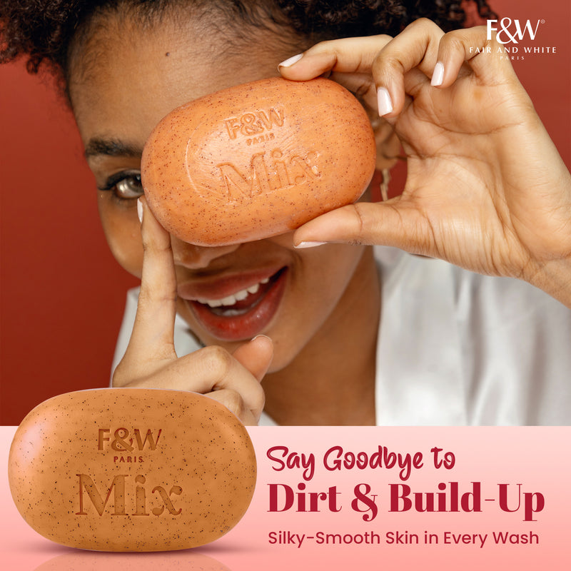 Mix Exfoliating Soap 200g