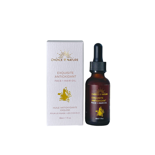 Choice of Nature Exquisite Antioxidant Oil - 30 ml