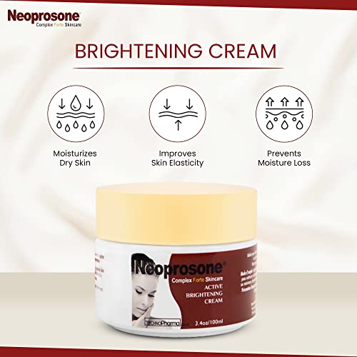 Neoprosone Brightening Cream 100ml..