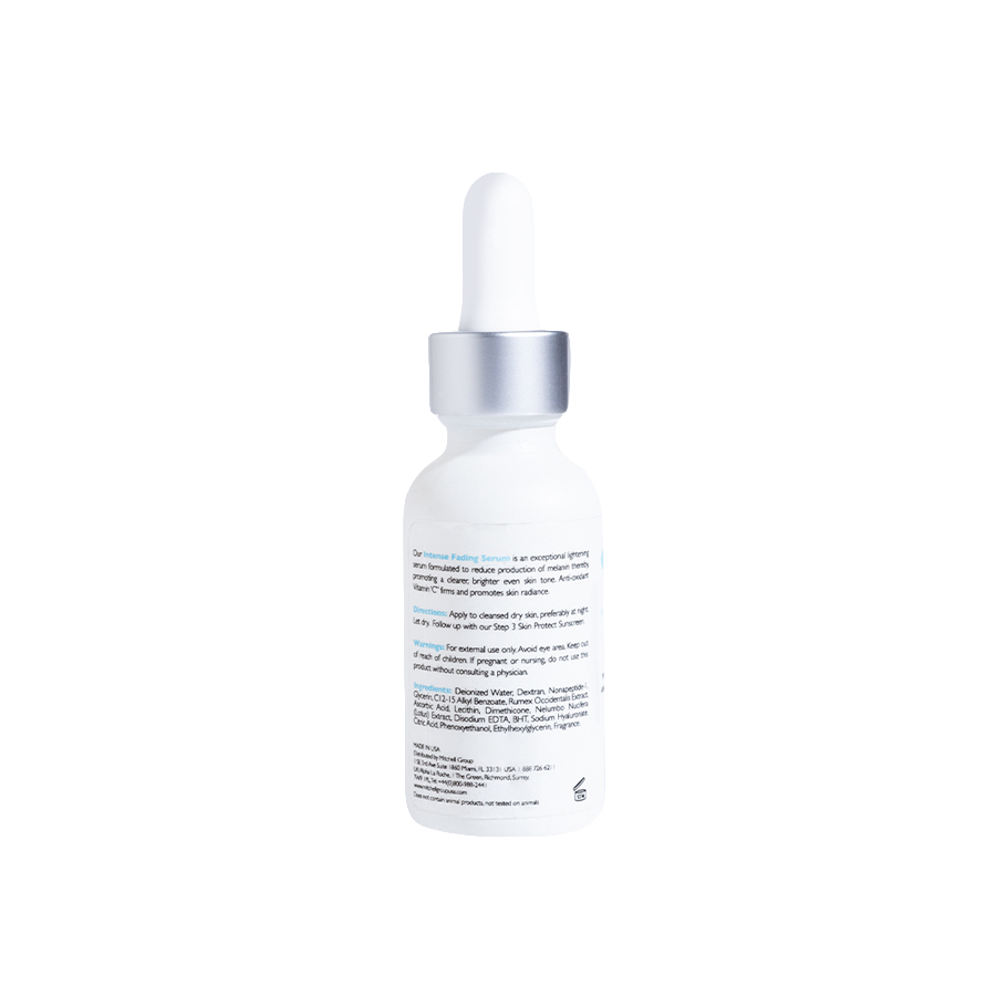 Sérum décolorant intense US OneTone 30 ml - Étape 2