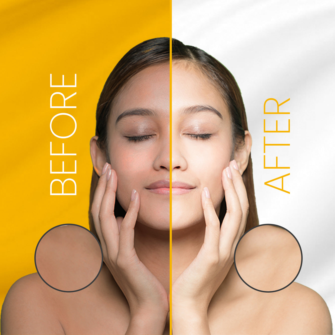 Fair and White AHA Body Lotion  500ml