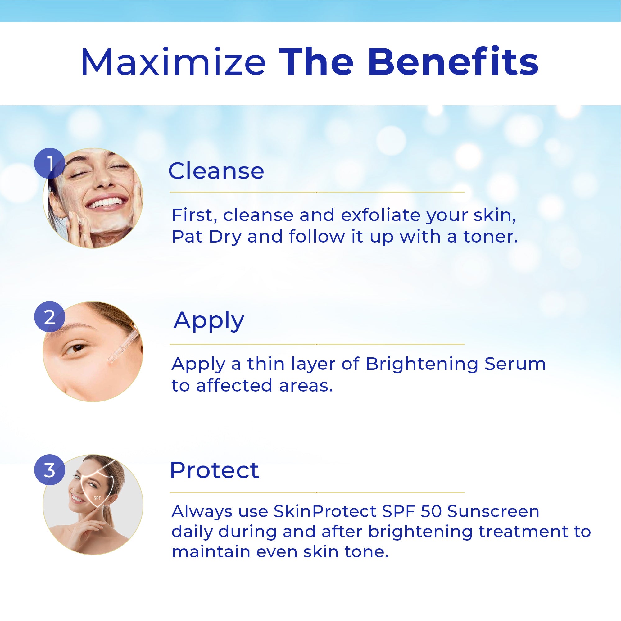 Fair and White Original Brightening Serum 30ml