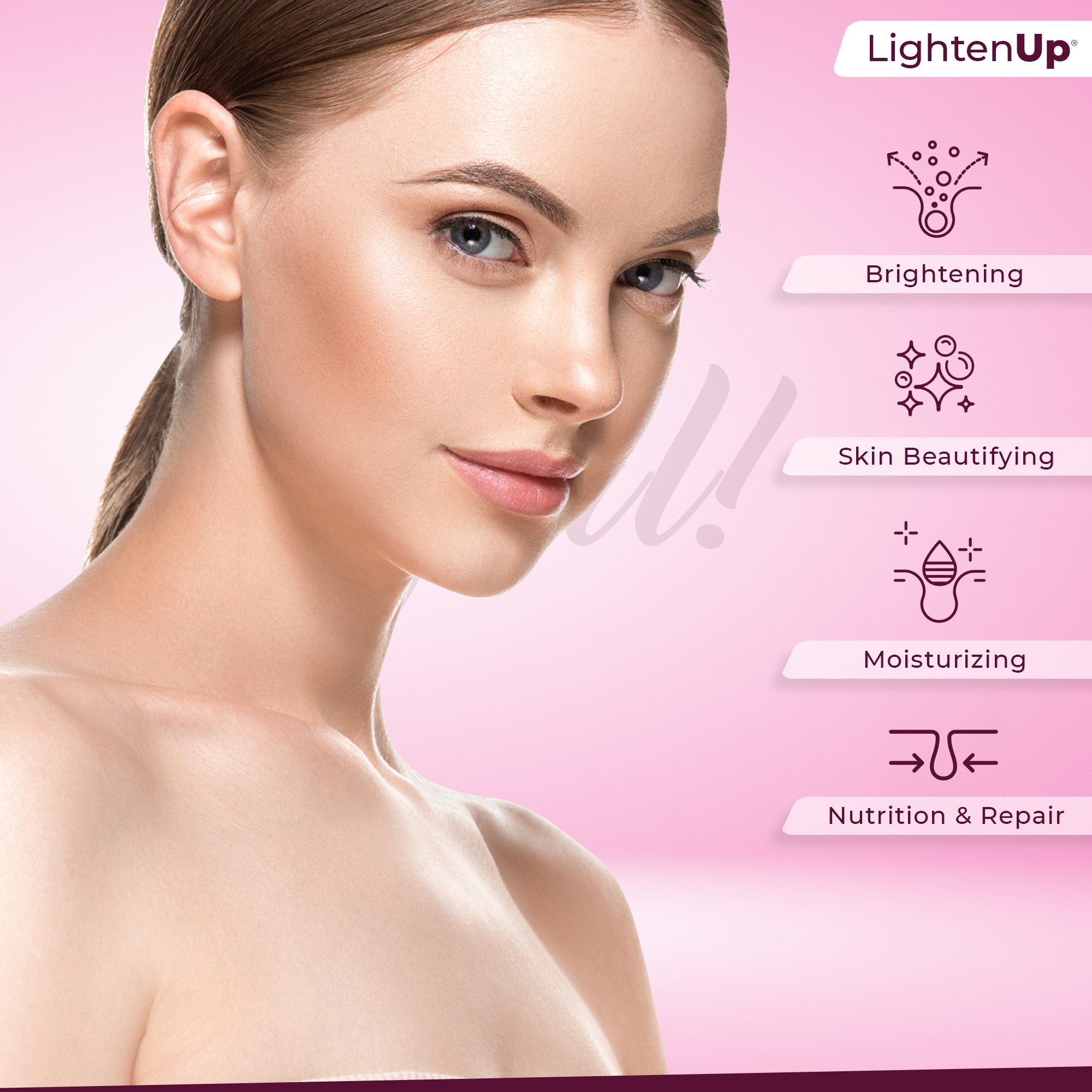 LightenUp Girl Lightening Serum 30ml