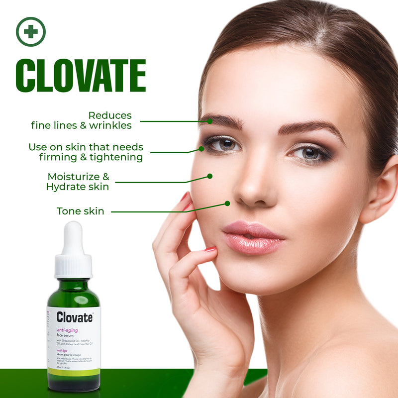 US Clovate Anti-aging Serum 30ml