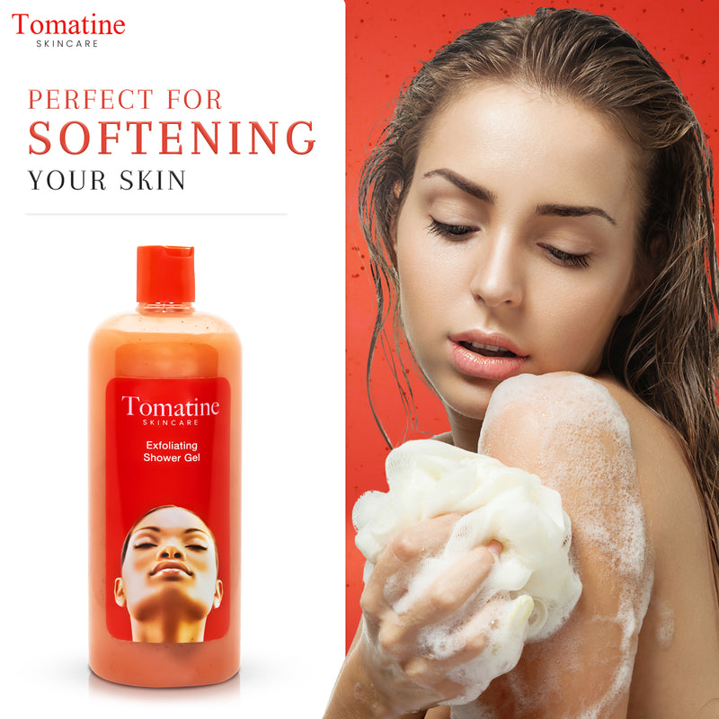 Tomatine Shower Gel 1000ml