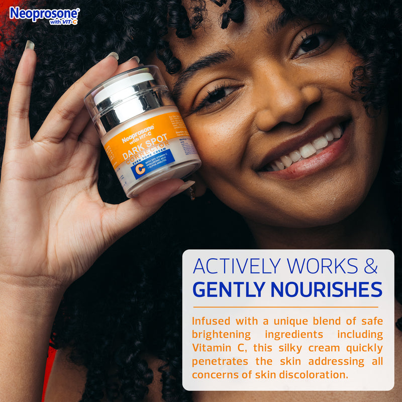 Neoprosone Vit C Crème Anti-Taches 30 ml 