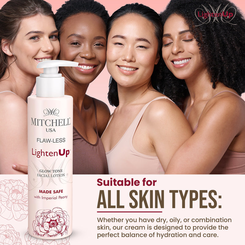 LightenUp Flaw-Less Lotion 100ml