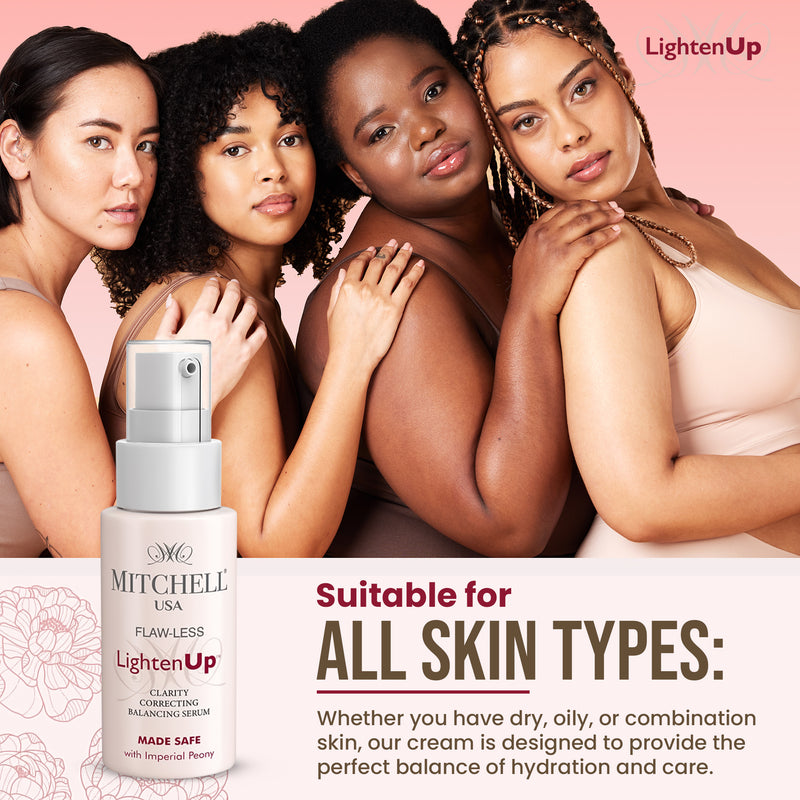 LightenUp Flaw-Less Serum 50ml