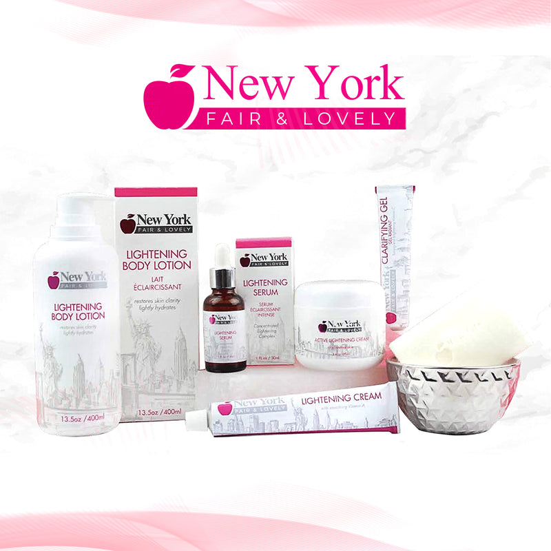 New York Fair & Lovely  Serum 30ml