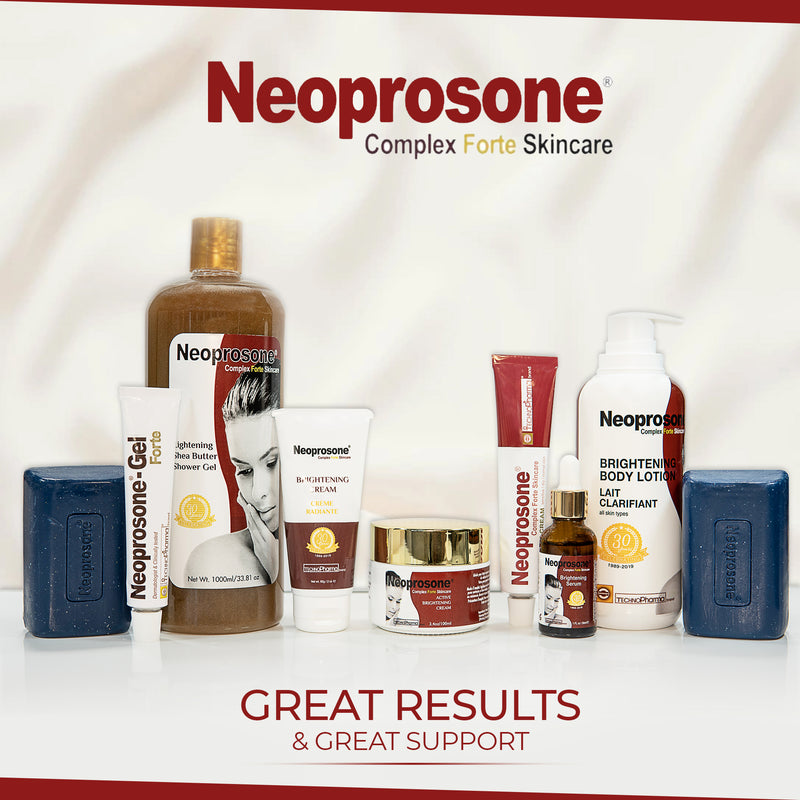 Neoprosone Brightening Cream 50g / 1.7 fl oz