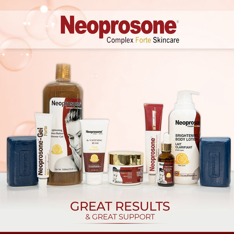 Neoprosone Beauty Soap Bar 80g / 2.8 fl oz