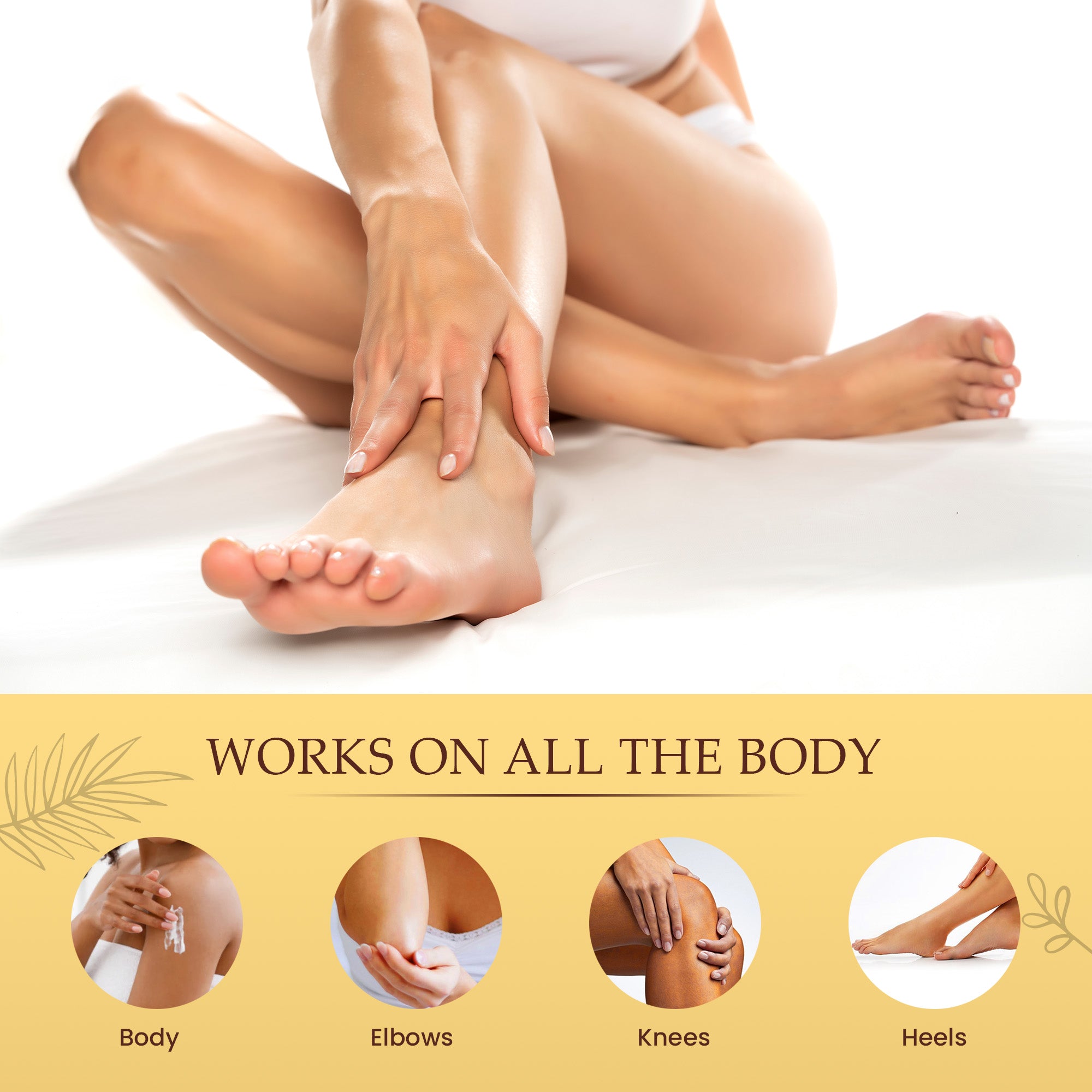 LightenUp GOLD Anti-Aging Lightening Body Lotion 400 ml