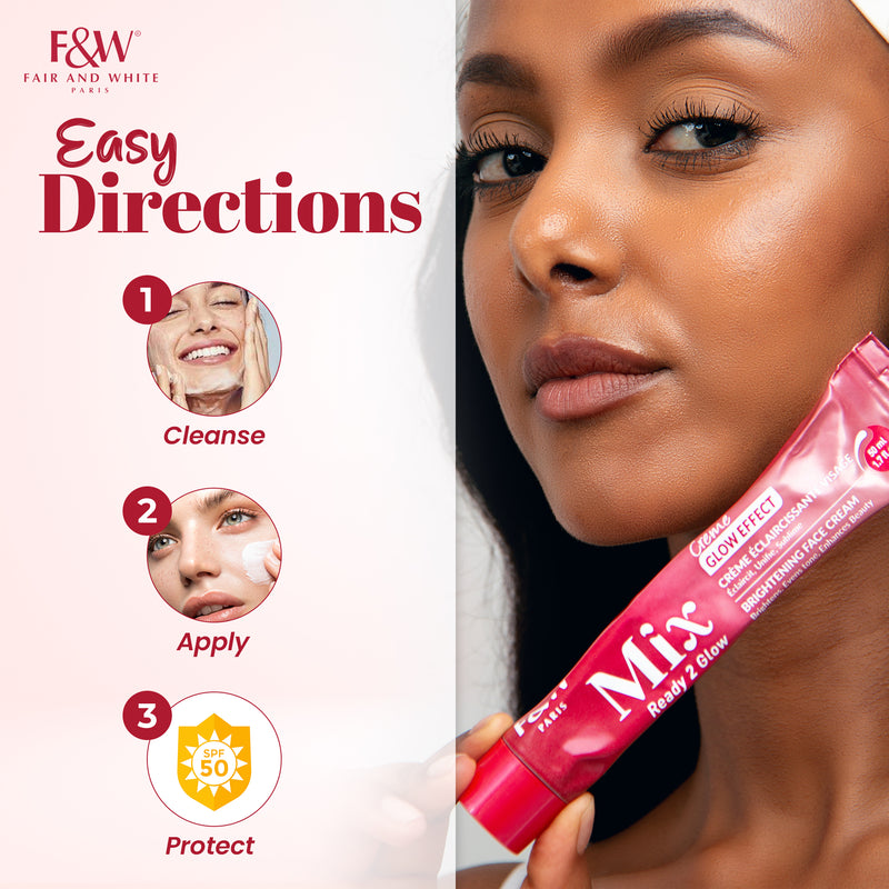FW MIX Brightening Cream 50ml