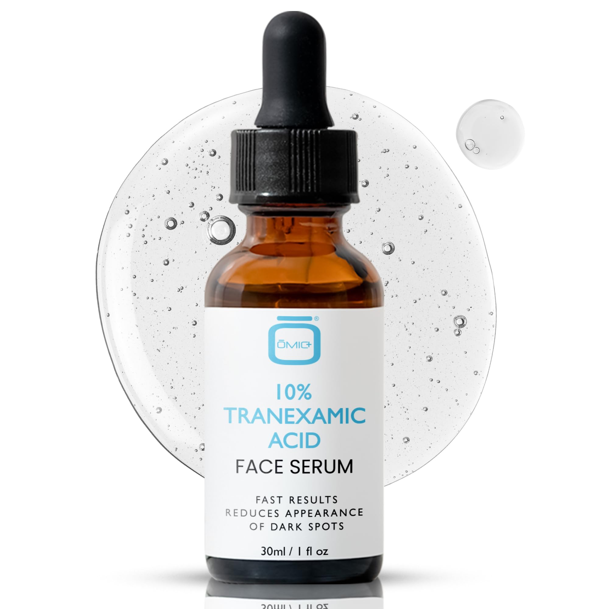 Omic+ 10% Tranexamic Acid Face Serum 30ml