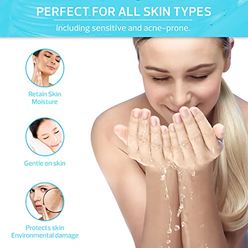 Omic+ Simple Wash Face Cleanser 60ml
