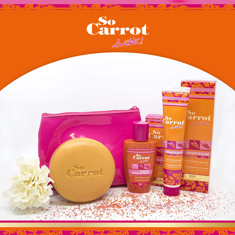 So Carrot Brightening Serum 30ml