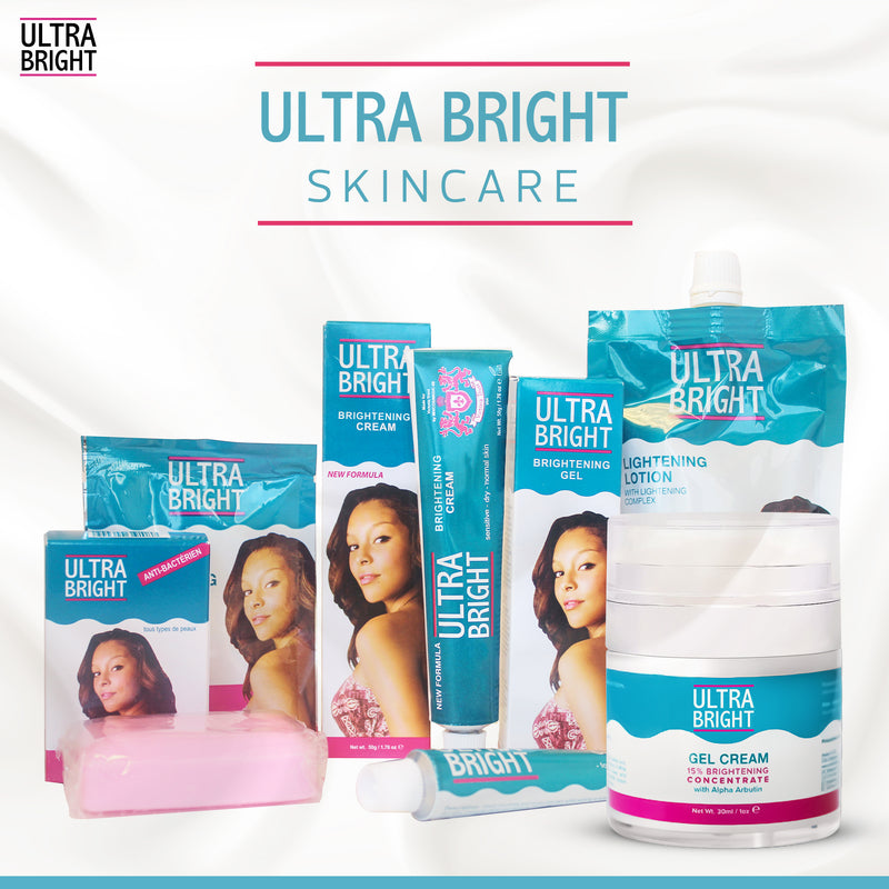Ultra Bright Lightening Gel Cream 30ml