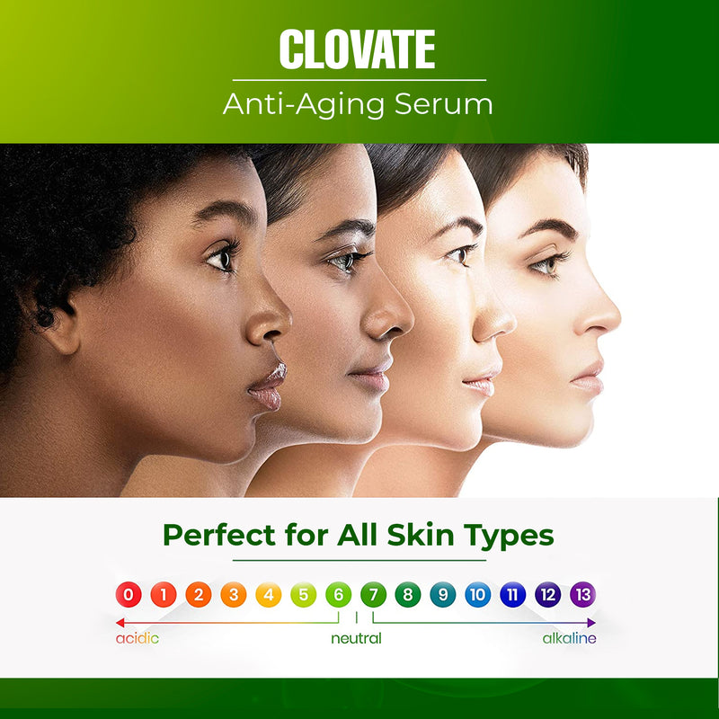 US Clovate Anti-aging Serum 30ml