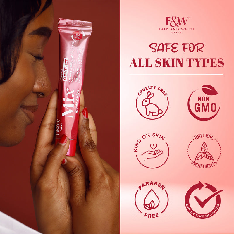 FW MIX Brightening Cream 50ml