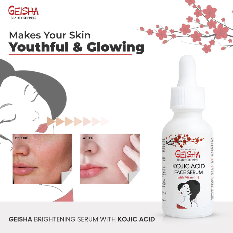 US Geisha  Brightening Serum 30ml