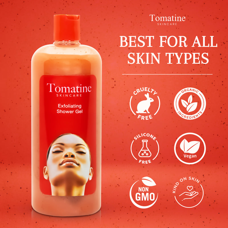 Tomatine Shower Gel 1000ml