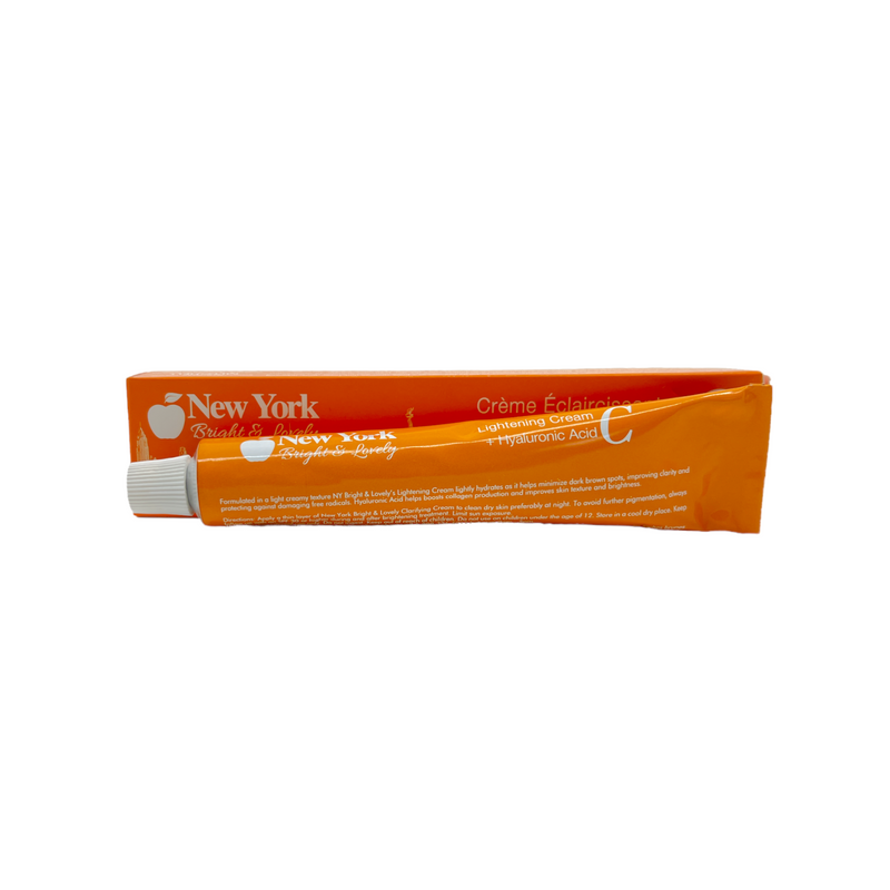 New York Bright & Lovely Active Lightening Cream 50ml