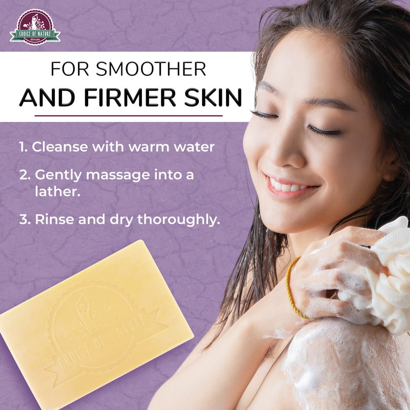 Aleppo Soap w/ White Jasmine Oil 125g