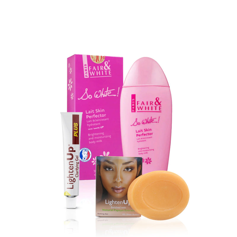 Glow Trio SkinCare