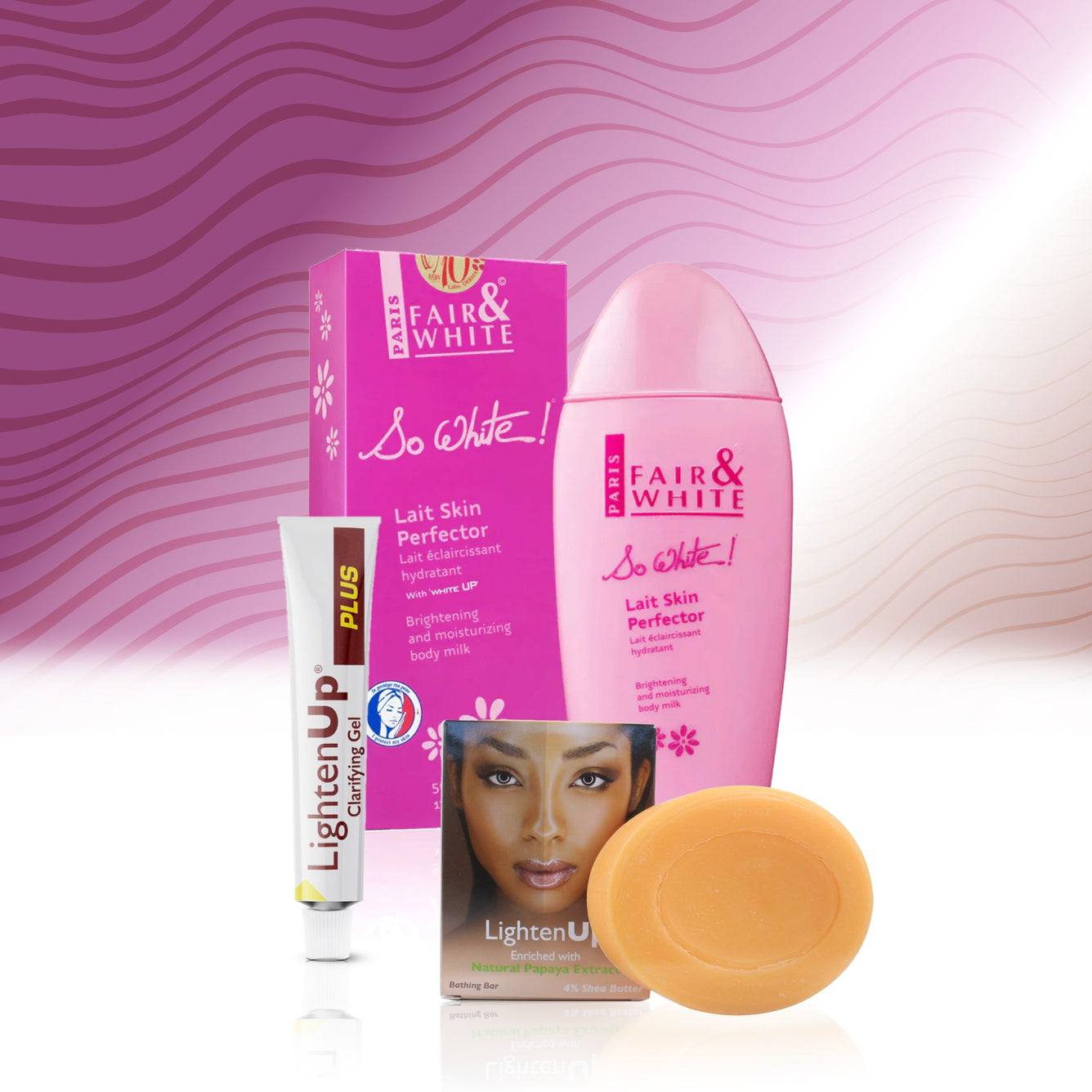 Glow Trio SkinCare