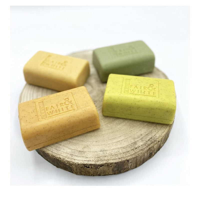 Original Aloe Vera Exfoliating Soap 200g