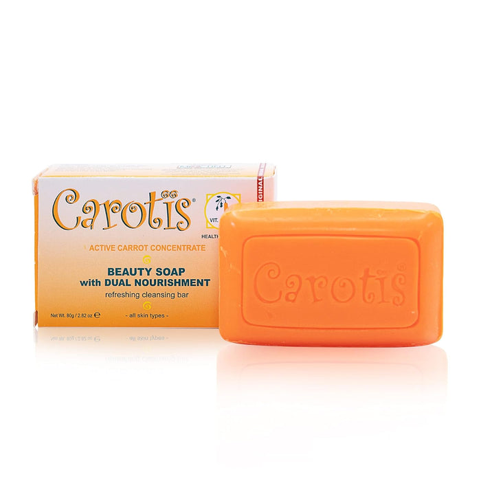 Carotis Beauty Soap 80g
