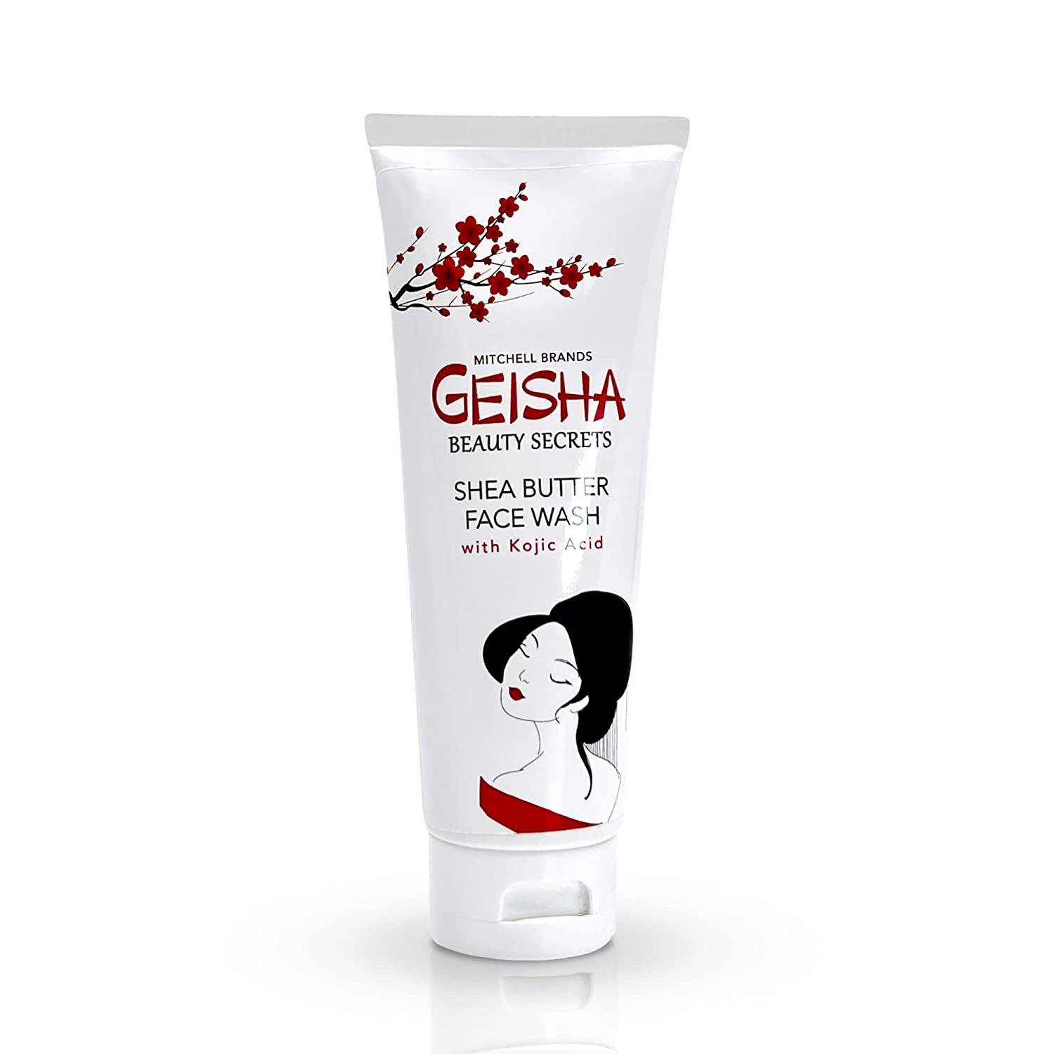 Nettoyant visage US Geisha 118 ml