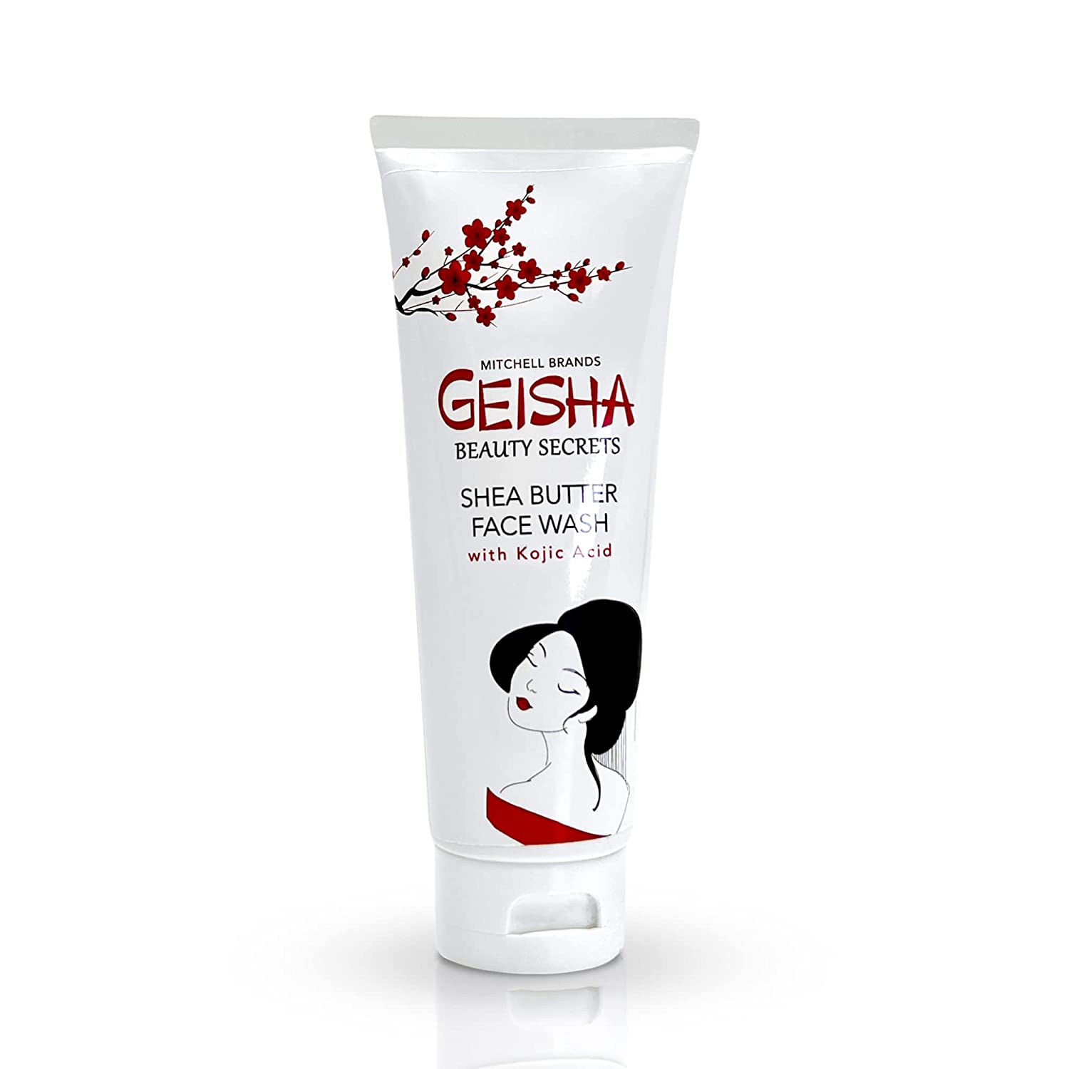 US Geisha Face Wash 118ml