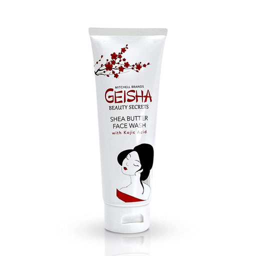 US Geisha Face Wash 118ml