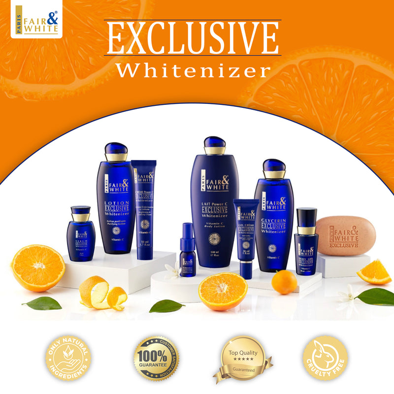 Exclusive Brightening Gel Cream With Vitamin C 30ml