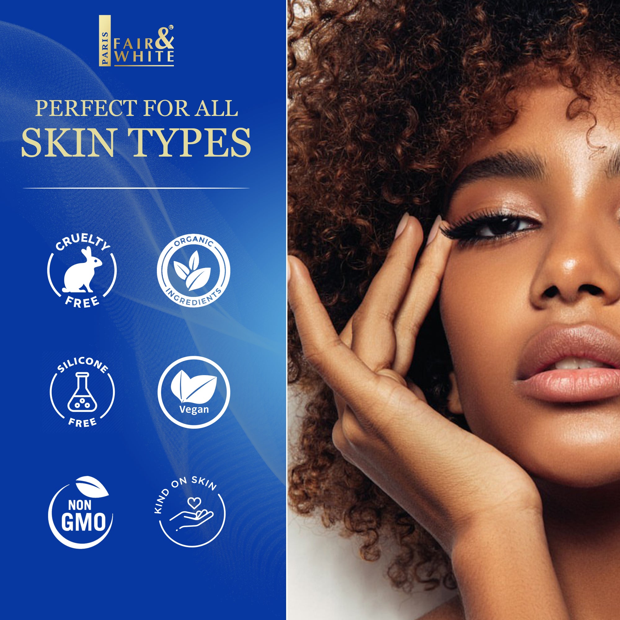 Fair and White Exclusive Whitenizer Serum 30ml