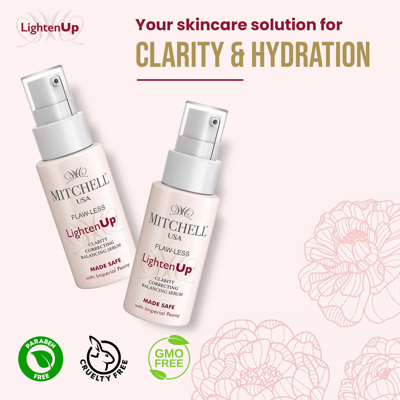 LightenUp Flaw-Less Serum 50ml