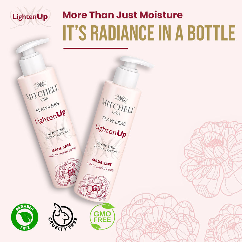 LightenUp Flaw-Less Lotion 100ml