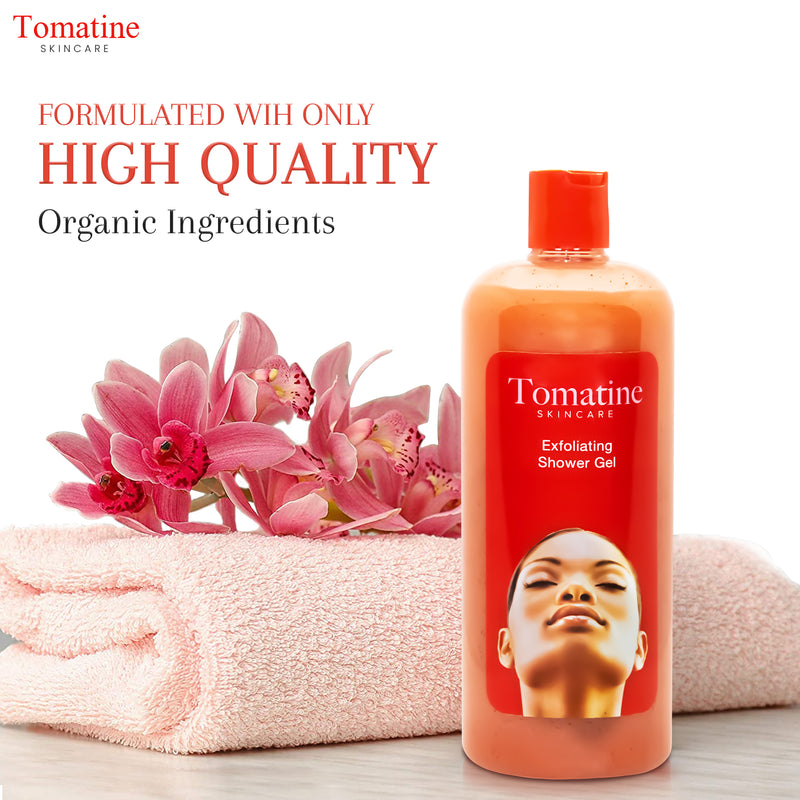 Tomatine Shower Gel 1000ml