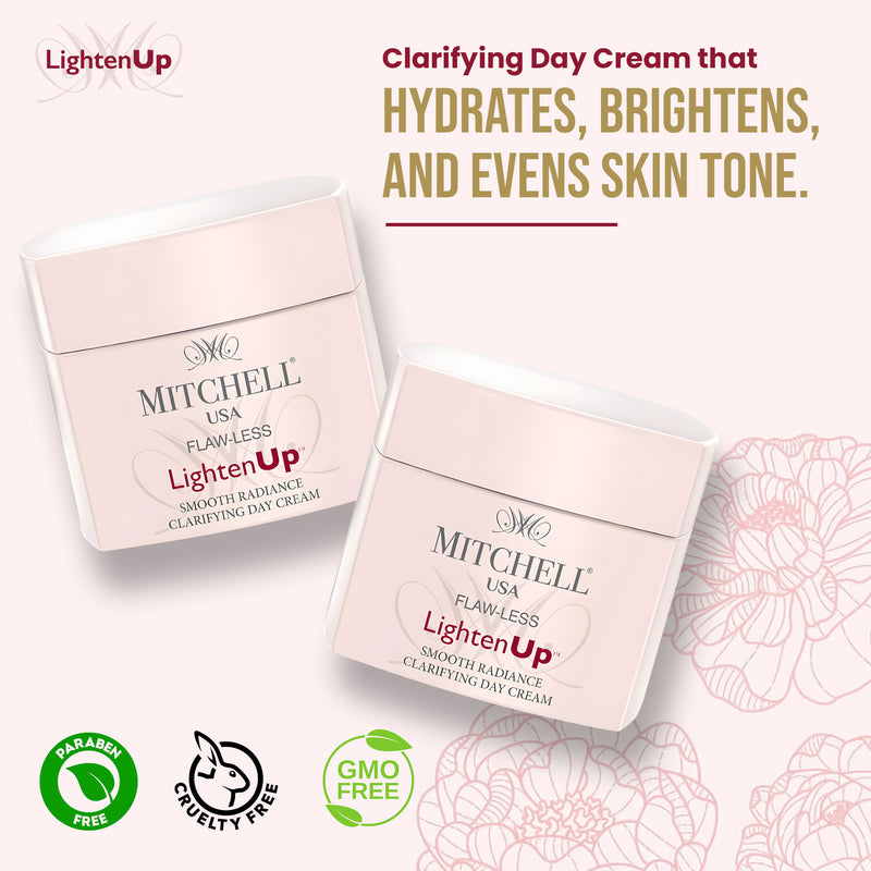 Crème de Jour Éclaircissante Sans Défauts 50g 
