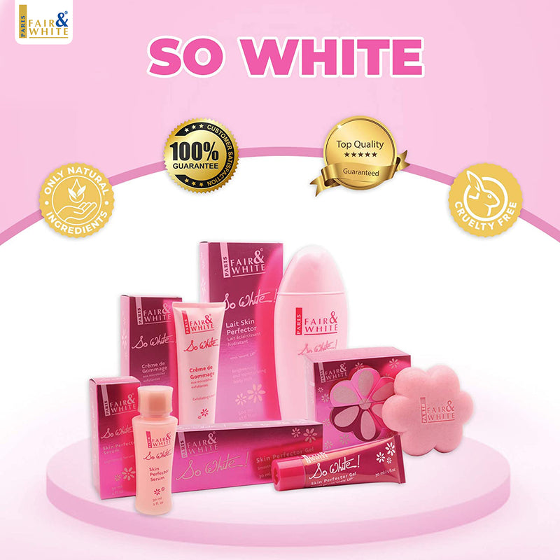 So White Skin Perfector Serum 30ml
