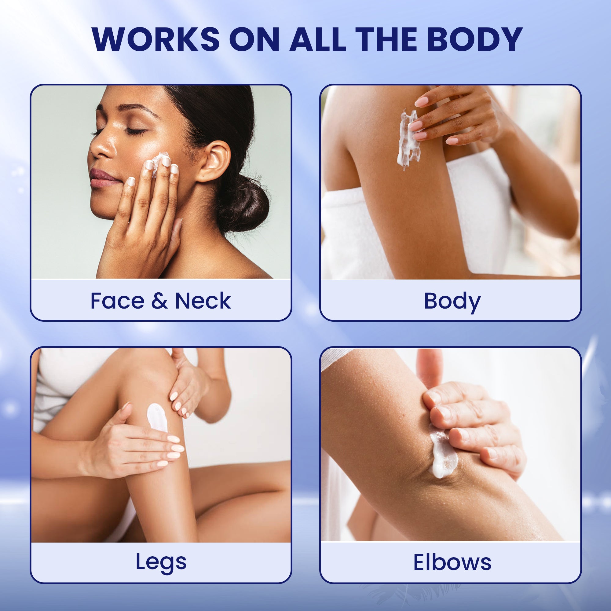 Fair and White Original Body Clearing Milk 500ml